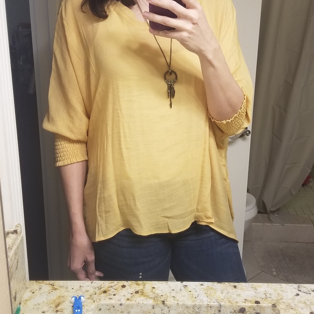 Favlux dolman/batwing shirt
